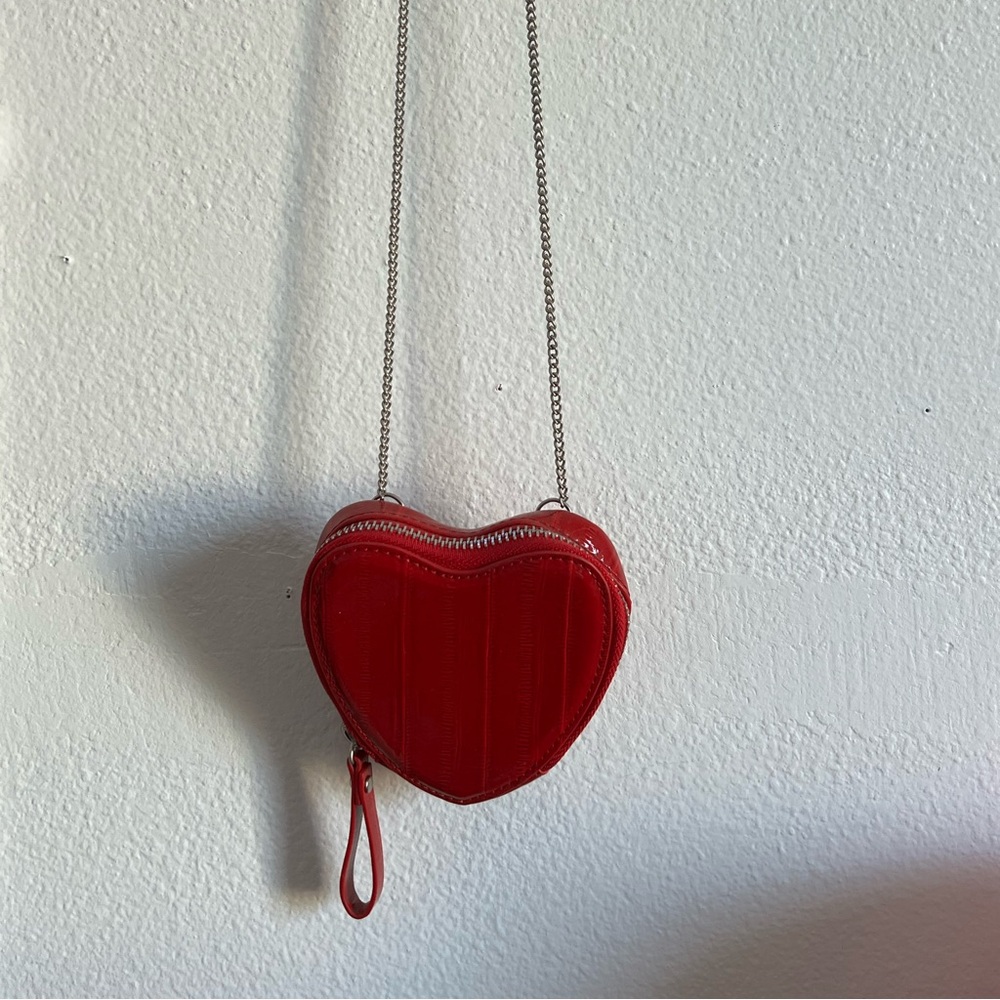 Heart Shaped Purse